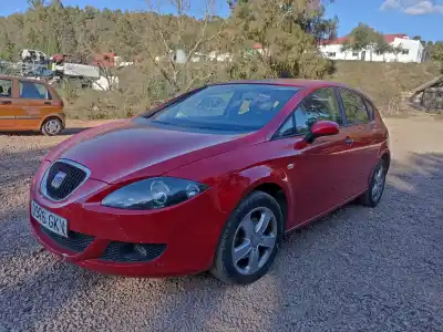 Veículo de Sucata seat leon (1p1) reference do ano 2009 alimentado bxe