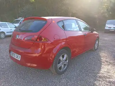 Veículo de Sucata seat leon (1p1) reference do ano 2009 alimentado bxe