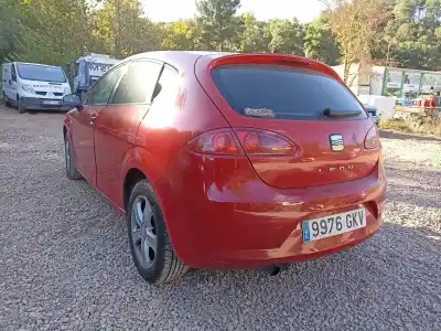 Veículo de Sucata seat leon (1p1) reference do ano 2009 alimentado bxe
