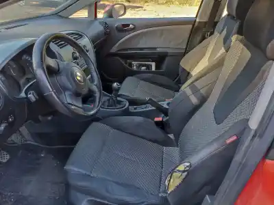 Veículo de Sucata seat leon (1p1) reference do ano 2009 alimentado bxe