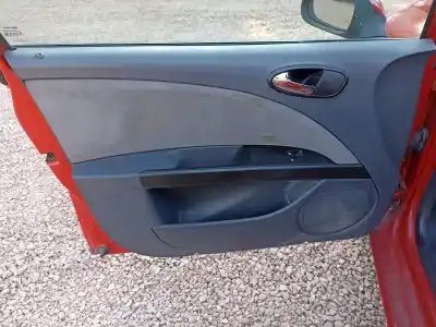 Veículo de Sucata seat leon (1p1) reference do ano 2009 alimentado bxe