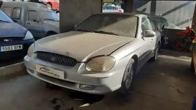 Vehículo de desguace HYUNDAI                                            SONATA (EF)                                                                                                                                                                                                                                                G4JPG                                                                                                                                                                                                                                                      del año 1999 con motor G4JPG