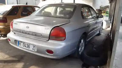 Vehículo de desguace hyundai                                            sonata (ef)                                                                                                                                                                                                                                                g4jpg                                                                                                                                                                                                                                                      del año 1999 con motor g4jpg