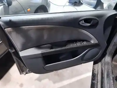 Veículo de Sucata seat leon (1p1) reference do ano 2007 alimentado bxe