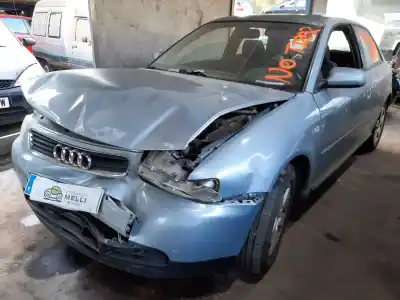 Scrapping Vehicle audi a3 (8l) 1.9 tdi ambiente of the year 2001 powered atd