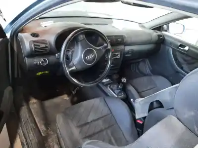 Scrapping Vehicle audi a3 (8l) 1.9 tdi ambiente of the year 2001 powered atd