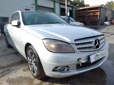 Véhicule à la ferraille MERCEDES                                           CLASE C (W204) BERLINA                                                                                                                                                                                                                                     C 280 (204.054) 231 CV / 170 KW                                                                                                                                                                                                                            de l'année 2001 alimenté M272947