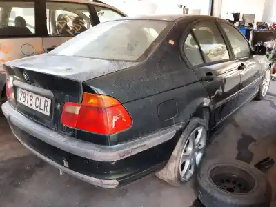 Veículo de Sucata bmw serie 3 berlina (e46) 318i do ano 2001 alimentado m43b19