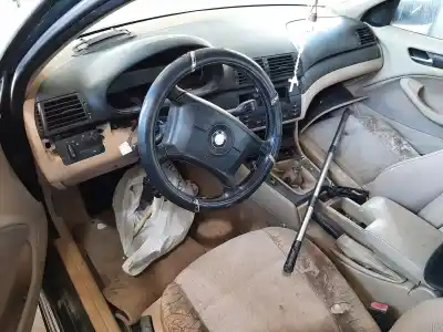 Veículo de Sucata bmw serie 3 berlina (e46) 318i do ano 2001 alimentado m43b19