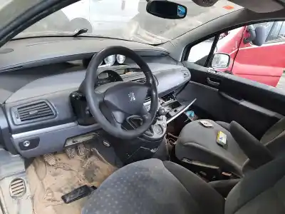 Veicolo di demolizione PEUGEOT 807 SV dell'anno 2001 alimentato 4HW