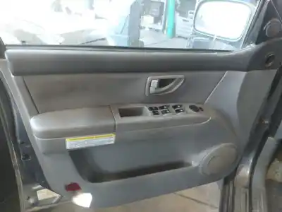 Scrapping Vehicle kia sorento 2.5 crdi concept of the year 2006 powered d4cb