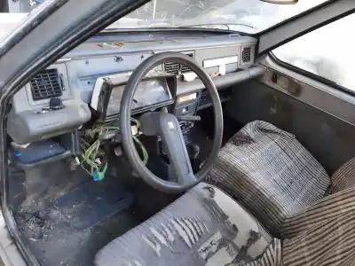 Veículo de Sucata citroen c15 d do ano 2001 alimentado 161a