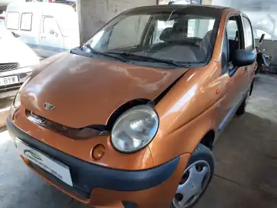 Здавання транспортного засобу daewoo matiz se року 2002 потужний f8cv