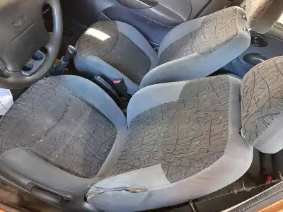 Здавання транспортного засобу daewoo matiz se року 2002 потужний f8cv