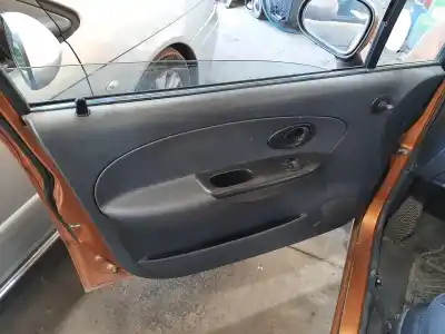 Здавання транспортного засобу daewoo matiz se року 2002 потужний f8cv