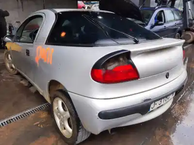 Здавання транспортного засобу OPEL TIGRA (S93) 1.4 16V (F07) року 1995 потужний X14XE
