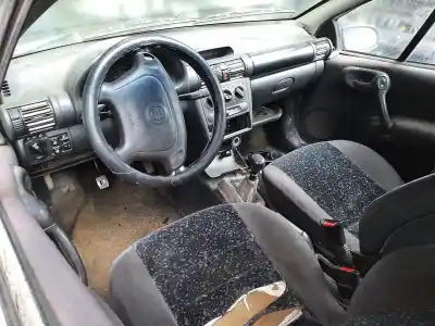 Утилизация автомобиля opel tigra (s93) 1.4 16v (f07) года 1995 питание x14xe