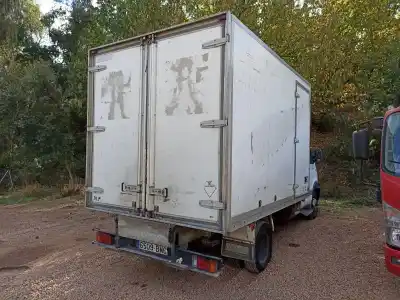 Veículo de Sucata renault mascott pr 130.35/55/65 corto 125 cv / 92 kw do ano 2001 alimentado sofim 8140.43s