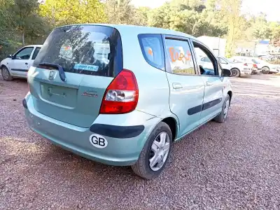 Утилизация автомобиля honda jazz (gd1/5) 1.4 ls года 2004 питание l13a1