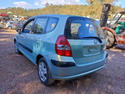 Утилизация автомобиля honda jazz (gd1/5) 1.4 ls года 2004 питание l13a1