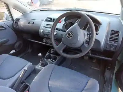 Утилизация автомобиля honda jazz (gd1/5) 1.4 ls года 2004 питание l13a1