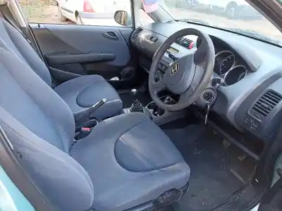 Утилизация автомобиля honda jazz (gd1/5) 1.4 ls года 2004 питание l13a1