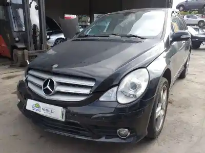 Vehicul casat MERCEDES CLASE R 3.0 CDI al anului 2008 alimentat OM642950