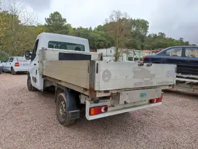 Veicolo di demolizione OPEL MOVANO B KASTEN/COMBI Ka L1H1 3.5t 125 CV / 92 KW dell'anno 2001 alimentato M9T676