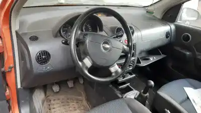 Veículo de Sucata chevrolet kalos 1.2 s (d/a) do ano 2001 alimentado b12s1