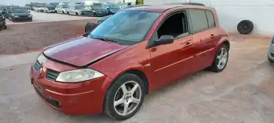 Veicolo di demolizione RENAULT MEGANE II BERLINA 5P 1.9 dCi Diesel dell'anno 2004 alimentato F9Q800