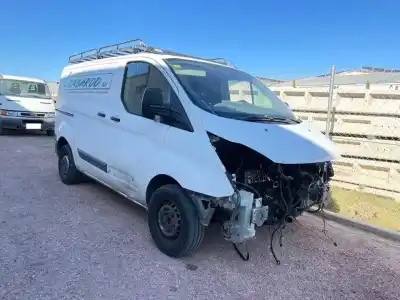 Scrapping Vehicle ford transit custom furgón (ttf) drff of the year 2014 powered drff