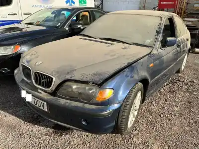 Vehículo de desguace BMW SERIE 3 BERLINA (E36) 2.0 320i del año 2004 con motor 204D4