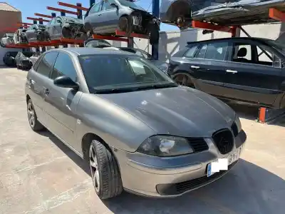 Vehículo de desguace SEAT IBIZA (6L1) 1.9 TDI del año 2002 con motor ATD