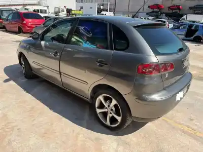 Vehículo de desguace seat ibiza (6l1) 1.9 tdi del año 2002 con motor atd