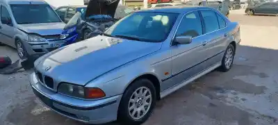 Vehículo de desguace BMW SERIE 5 BERLINA (E39) 2.5 Turbodiesel CAT del año 1997 con motor 256T1