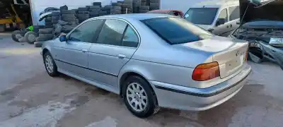 Veículo de Sucata bmw serie 5 berlina (e39) 2.5 turbodiesel cat do ano 1997 alimentado 256t1