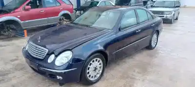 Vehículo de desguace MERCEDES CLASE E BERLINA 1.8 del año 2004 con motor 271941