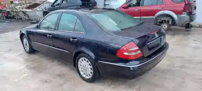 Vehículo de desguace mercedes clase e berlina 1.8 del año 2004 con motor 271941