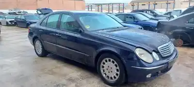 Vehículo de desguace mercedes clase e berlina 1.8 del año 2004 con motor 271941