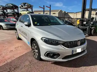 Утилизация автомобиля fiat ii tipo (357) hatchback 199b1000 года 2018 питание 199b1000