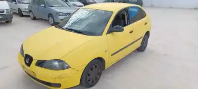 Здавання транспортного засобу SEAT IBIZA (6L1) 1.4 TDI року 2005 потужний BNV