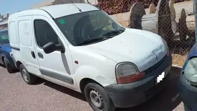 Vehículo de desguace RENAULT KANGOO (F/KC0) 1.9 Diesel del año 2002 con motor F8Q632