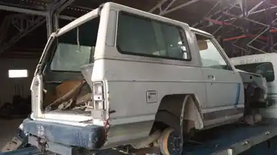 Scrapping Vehicle nissan patrol (k/w 160) d-sd33 of the year 1988 powered sd33