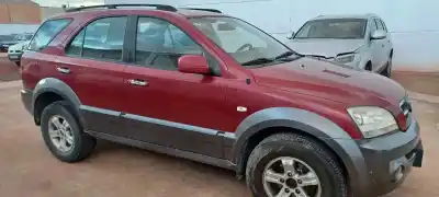 Здавання транспортного засобу kia sorento (bl) d4cb року 2004 потужний d4cb