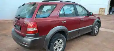 Здавання транспортного засобу kia sorento (bl) d4cb року 2004 потужний d4cb
