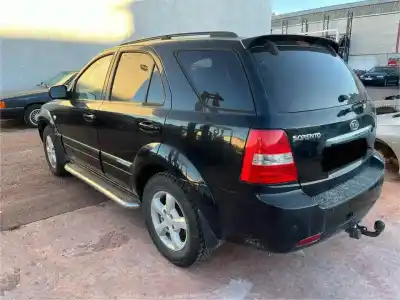 Hurda Aracı kia                                                sorento (bl)                                                                                                                                                                                                                                               d4cb                                                                                                                                                                                                                                                       yılın 2007 güçlü d4cb