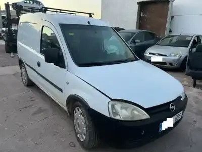 Veículo de Sucata opel combo z17dth do ano 2004 alimentado 
