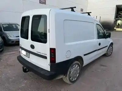 Veículo de Sucata opel combo z17dth do ano 2004 alimentado 