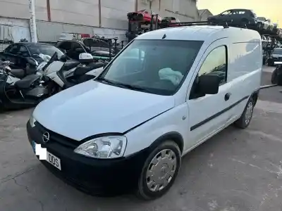 Veículo de Sucata opel combo z17dth do ano 2004 alimentado 