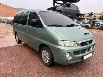 Veículo de Sucata hyundai h1 2.5 crdi do ano 2008 alimentado d4cb